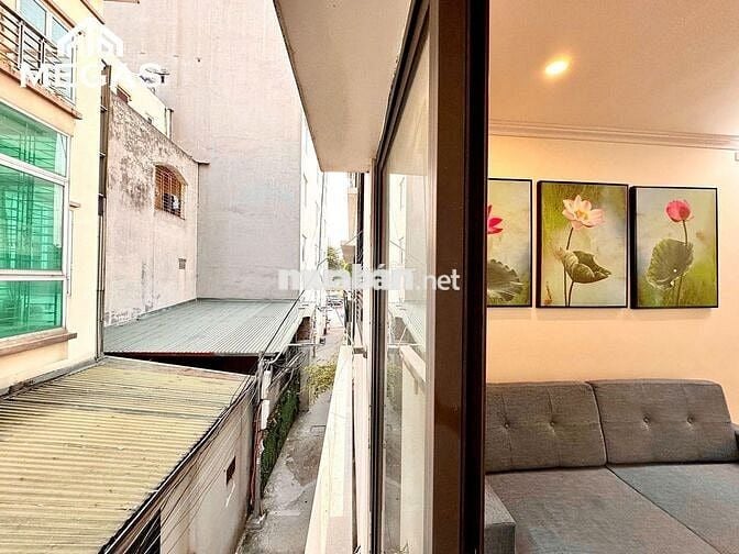 CHO THUÊ 2N1K ĐẦY ĐỦ NỘI THẤT MỚI TINH XUÂN LA - TÂY HỒ