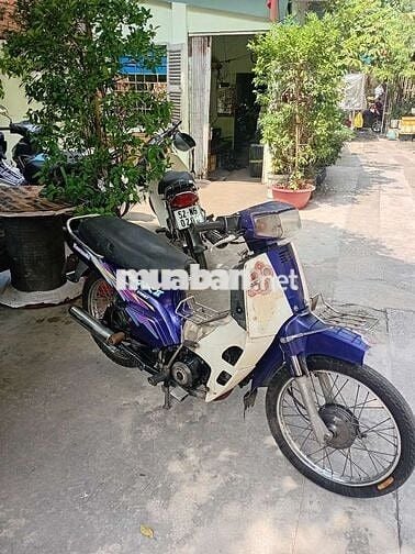 Max Nhật 2001 còn đẹp, xe nhập khẩu, có cà vẹt.