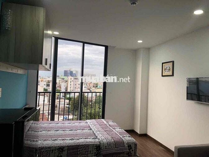 CHO THUÊ CHDV STUDIO BANCOL NGAY PHẠM VĂN ĐỒNG, GIỮA VLUCS3 - VLUCS2