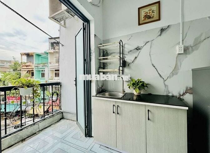 🌟DUPLEX LỚN 4-5 BẠN Ở VÔ TƯ BAN CÔNG THOÁNG MÁT KẾ CÔNG VIÊN GIA ĐỊNH