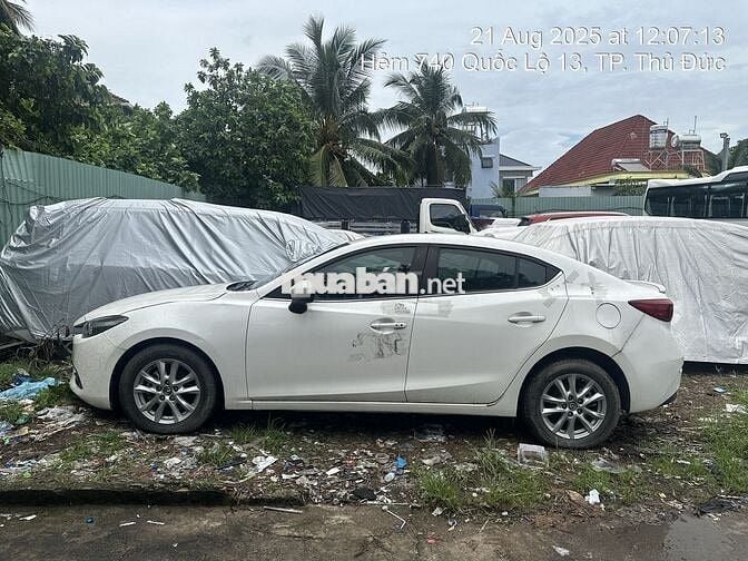 Ngân hàng thanh lý - Mazda 3 2020 1.5L Form 2019