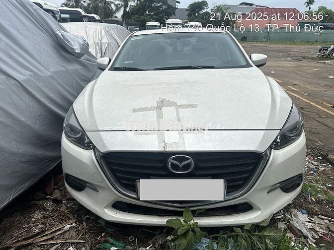 Ngân hàng thanh lý - Mazda 3 2020 1.5L Form 2019