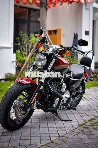 Thanh Motor cần bán Harley Davidson Custom 1200