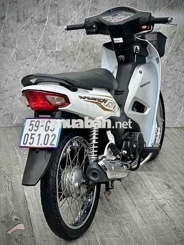Wave A 110 2022 Zin BSTP 9 Chủ Bao Kí