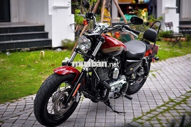 Thanh Motor cần bán Harley Davidson Custom 1200