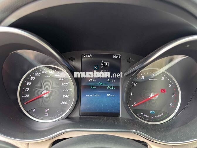 Mercedes Benz C Class 2019 C 200 - 111111 km