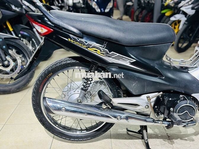XE MÁY THỊNH PHÁT - WAVE A 100 ĐEN HÀ NỘI ĐỜI CHÓT