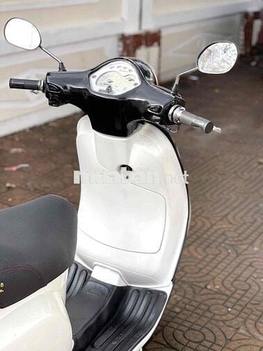 -Vespa Lx 125 Máy Zin Êm Mạnh Xe Sạch Đẹp