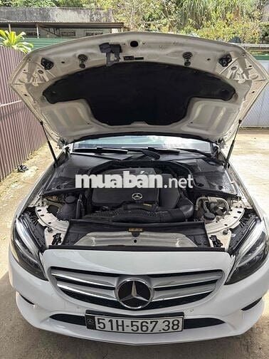 Mercedes Benz C Class 2019 C 200 - 111111 km
