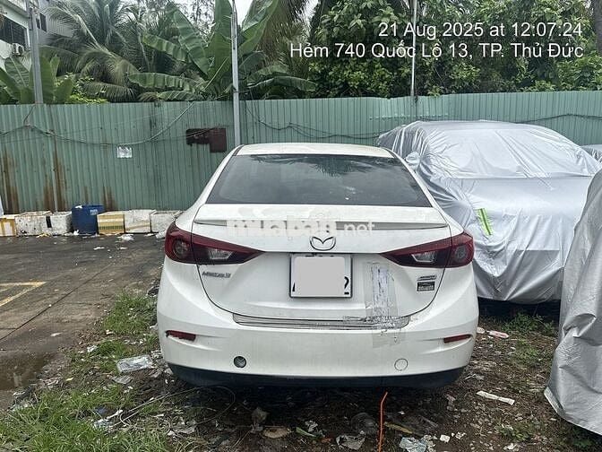 Ngân hàng thanh lý - Mazda 3 2020 1.5L Form 2019