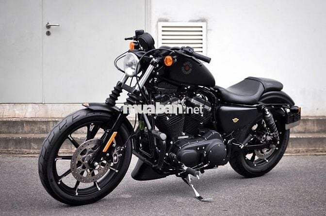 Thanh Motor cần bán Harley Davidson Iron 883 2020