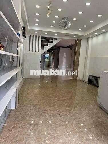 GÓC 2 MẶT TIỀN NHÀ ĐẸP QUẬN GÒ VẤP, DT 5×20