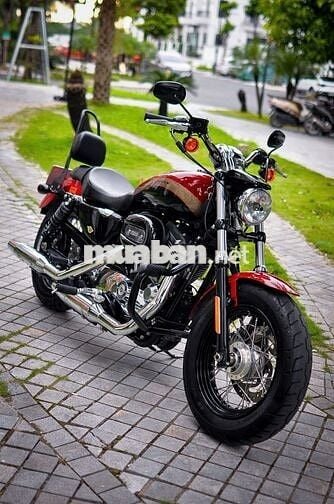 Thanh Motor cần bán Harley Davidson Custom 1200