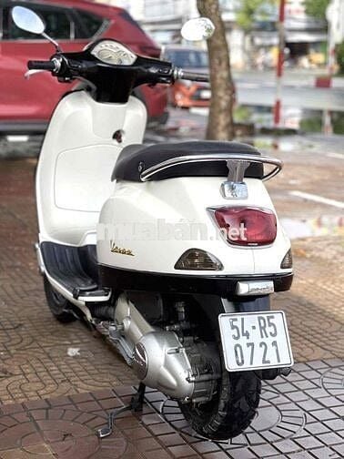 -Vespa Lx 125 Máy Zin Êm Mạnh Xe Sạch Đẹp