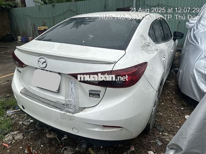 Ngân hàng thanh lý - Mazda 3 2020 1.5L Form 2019