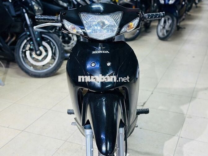 XE MÁY THỊNH PHÁT - WAVE A 100 ĐEN HÀ NỘI ĐỜI CHÓT