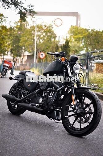 Thanh Motor cần bán Harley Davidson Iron 883 2020