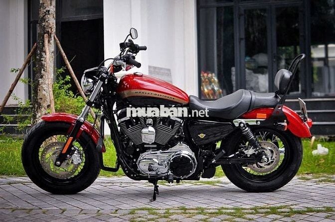 Thanh Motor cần bán Harley Davidson Custom 1200
