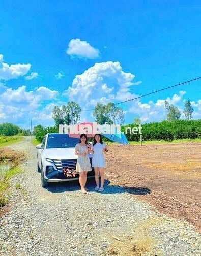 Quá rẻ, 390tr sở hữu 500m2 đất vườn view kênh cực đẹp