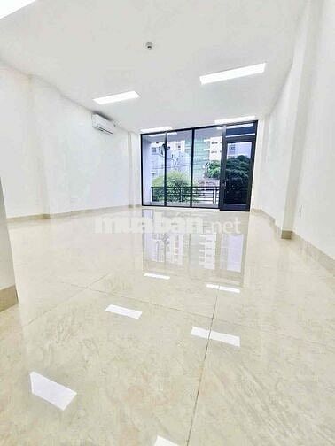 CHO THUÊ TOÀ NHÀ MỚI ĐẸP 385B NGUYỄN THÁI BÌNH - 6 TẦNG -CÓ THANG MÁY