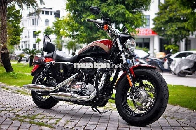 Thanh Motor cần bán Harley Davidson Custom 1200