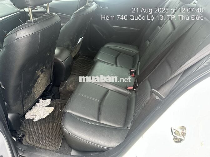 Ngân hàng thanh lý - Mazda 3 2020 1.5L Form 2019