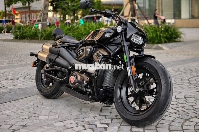 Thanh Motor cần bán Harley Davidson SporterS 2024