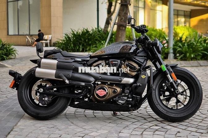 Thanh Motor cần bán Harley Davidson SporterS 2024