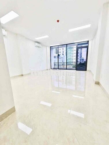 CHO THUÊ TOÀ NHÀ MỚI ĐẸP 385B NGUYỄN THÁI BÌNH - 6 TẦNG -CÓ THANG MÁY