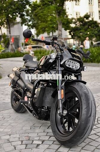 Thanh Motor cần bán Harley Davidson SporterS 2024