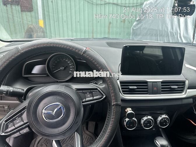 Ngân hàng thanh lý - Mazda 3 2020 1.5L Form 2019