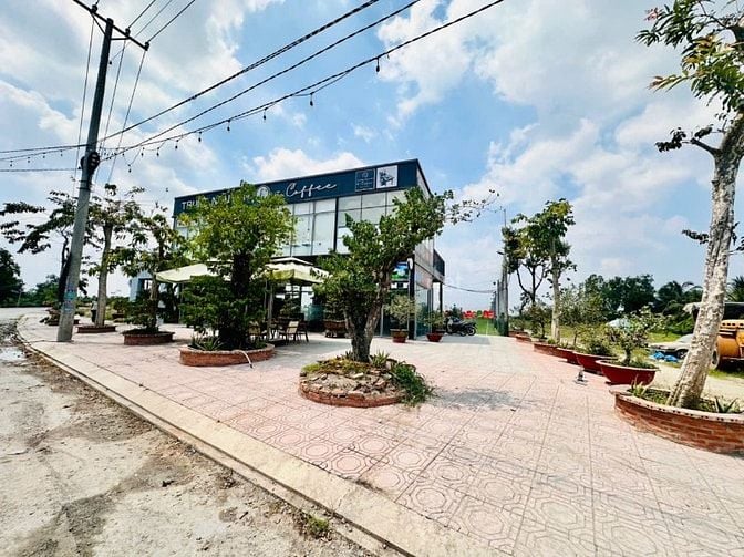 ĐẤT THỔ CƯ CHỢ ĐỨC HÒA, ĐƯỜNG TL10, GIÁP BÌNH CHÁNH 105M2, GIÁ 1,98TỶ 