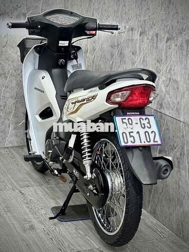 Wave A 110 2022 Zin BSTP 9 Chủ Bao Kí