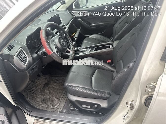 Ngân hàng thanh lý - Mazda 3 2020 1.5L Form 2019