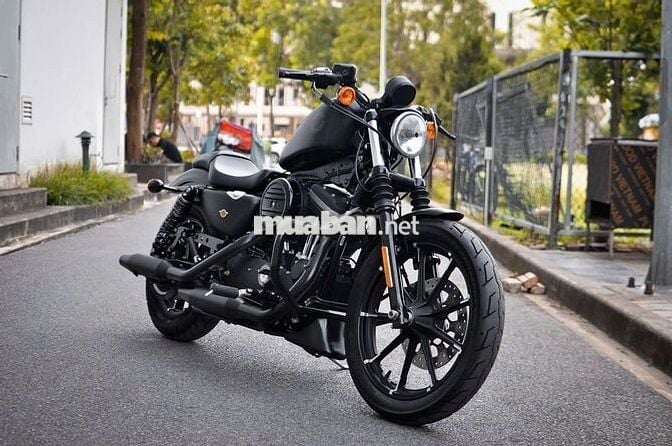 Thanh Motor cần bán Harley Davidson Iron 883 2020