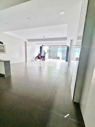 CHO THUÊ TOÀ NHÀ MỚI ĐẸP 385B NGUYỄN THÁI BÌNH - 6 TẦNG -CÓ THANG MÁY