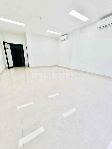 CHO THUÊ TOÀ NHÀ MỚI ĐẸP 385B NGUYỄN THÁI BÌNH - 6 TẦNG -CÓ THANG MÁY
