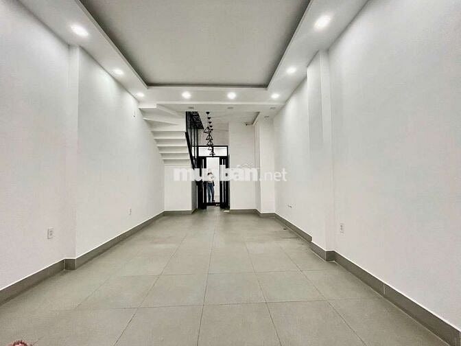 Nhà 3 lầu nguyễn văn lượng 4PN 4WC CÓ NỘI THẤT