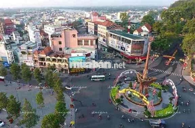 Cho thuê mặt bằng kinh doanh 2000m2 Trung Tâm Thủ Dầu Một