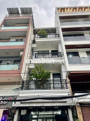 Nhà 3 lầu nguyễn văn lượng 4PN 4WC CÓ NỘI THẤT