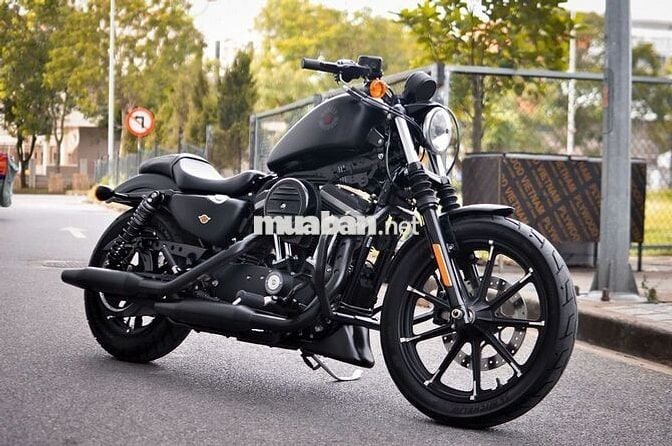 Thanh Motor cần bán Harley Davidson Iron 883 2020