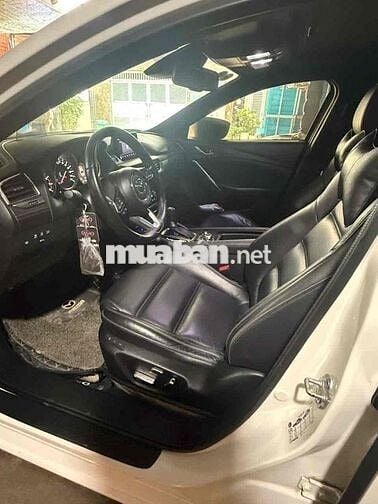 Mazda 6 2018 2.5L Premium 1 chủ odo 57.000 TPHCM