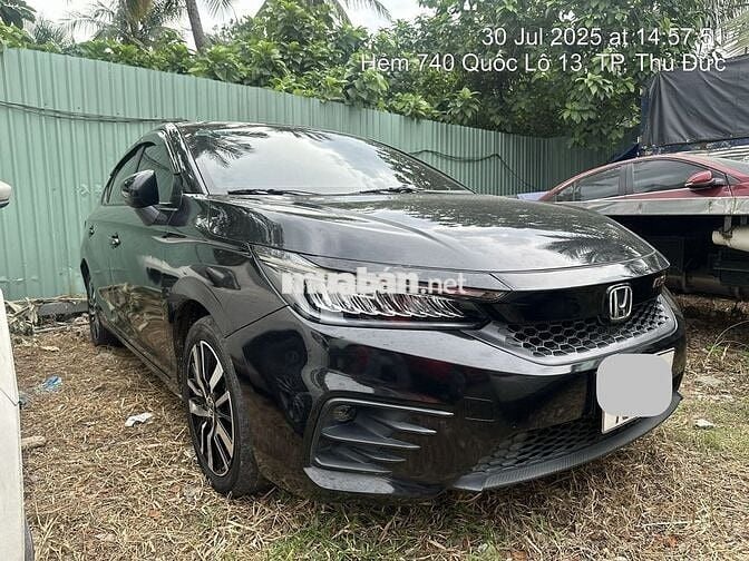 Ngân hàng thanh lý - Honda City RS 2022