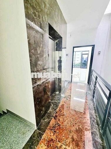 CHO THUÊ TOÀ NHÀ MỚI ĐẸP 385B NGUYỄN THÁI BÌNH - 6 TẦNG -CÓ THANG MÁY