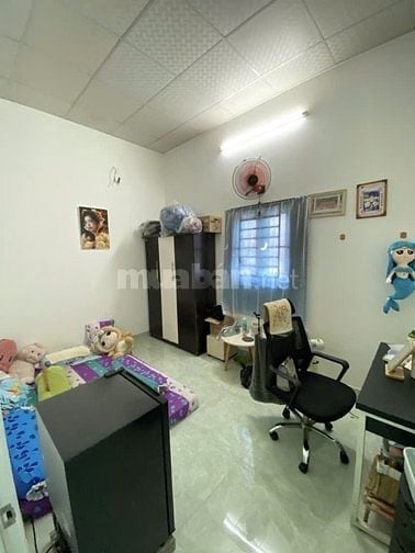 Vị Trí VIP ! Bán Nhà Hẻm Ô Tô, 02 Tầng, 4,1x26m
