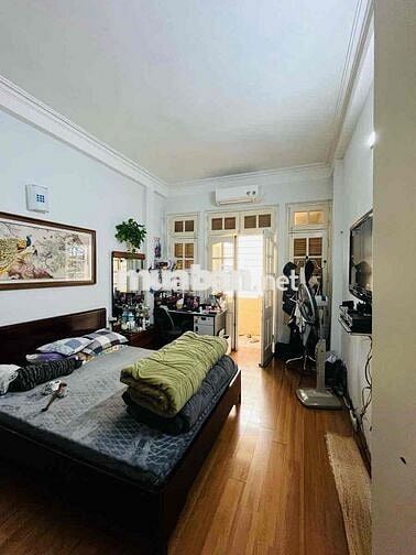 BÁN NHÀ KIM MÃ 31M2 -4T -MẶT TIỀN 4M -50M RA PHỐ -SỔ VUÔNG -CHỈ 6.5 TỶ