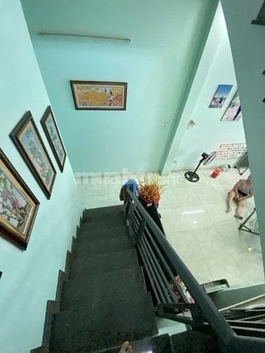 Vị Trí VIP ! Bán Nhà Hẻm Ô Tô, 02 Tầng, 4,1x26m