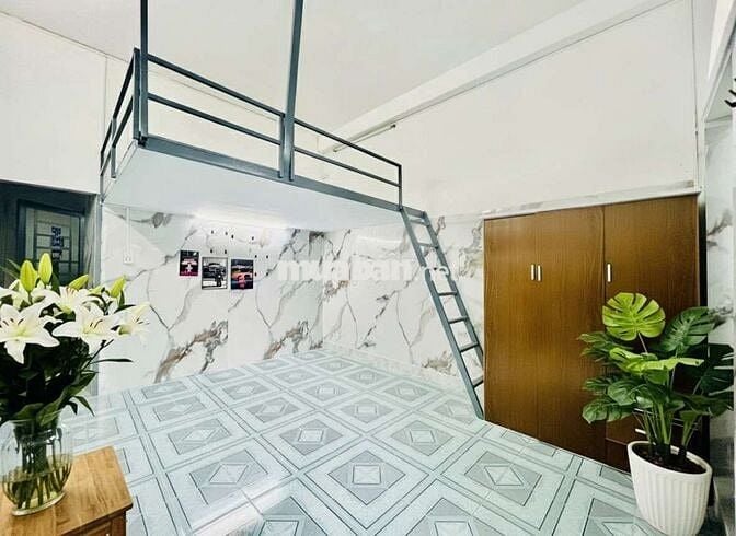 🌟DUPLEX LỚN 4-5 BẠN Ở VÔ TƯ BAN CÔNG THOÁNG MÁT KẾ CÔNG VIÊN GIA ĐỊNH