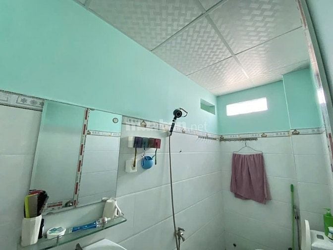 Vị Trí VIP ! Bán Nhà Hẻm Ô Tô, 02 Tầng, 4,1x26m