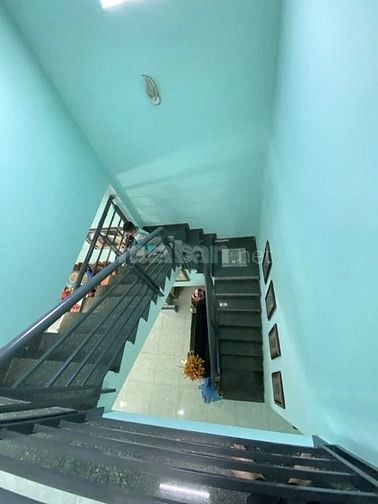 Vị Trí VIP ! Bán Nhà Hẻm Ô Tô, 02 Tầng, 4,1x26m